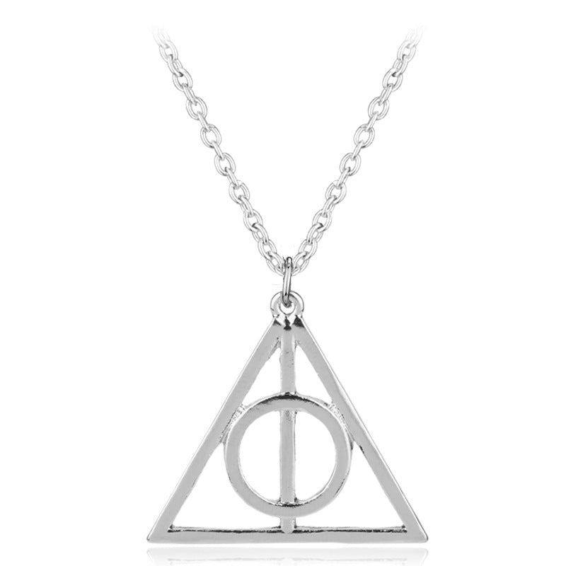 Triangle Necklace