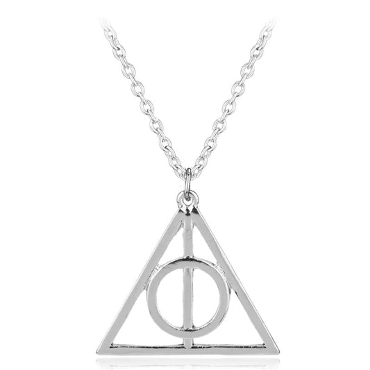 Triangle Necklace