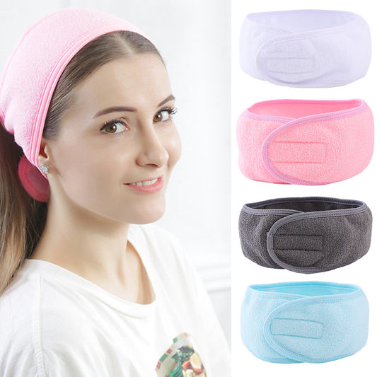 Makeup Yoga Headband Women's Confinement Headband