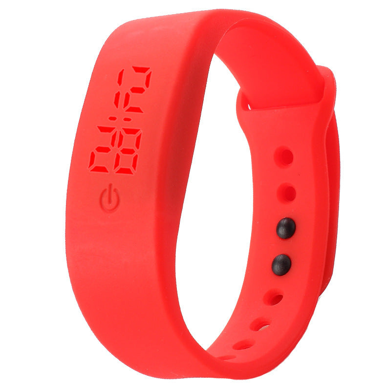 New LED Fashion Watch Sports And Leisure