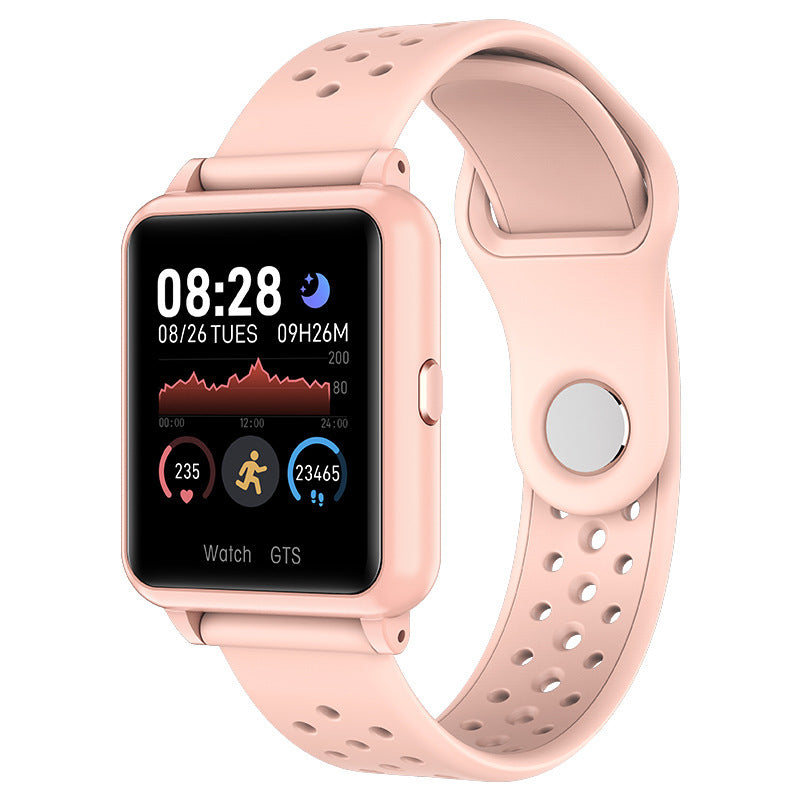 P29 body temperature smart bracelet