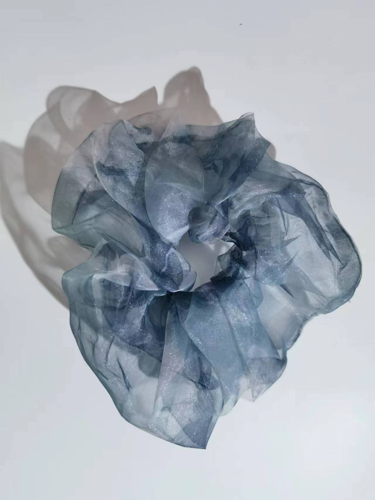 Chiffon Oversized Organza Spring And Summer New Simple Hair Accessories