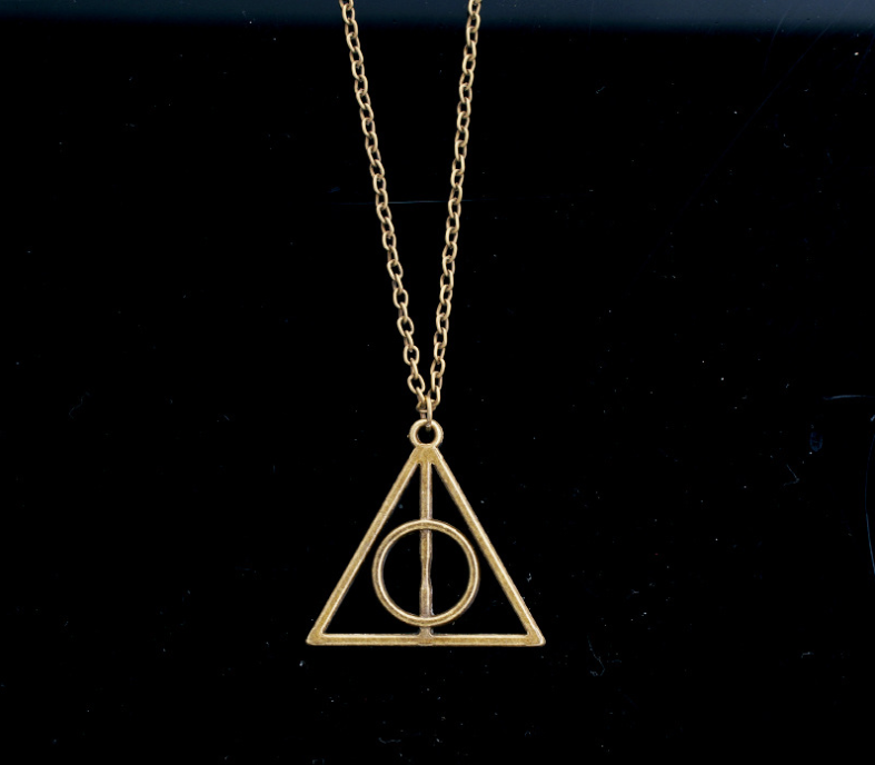 Triangle Necklace