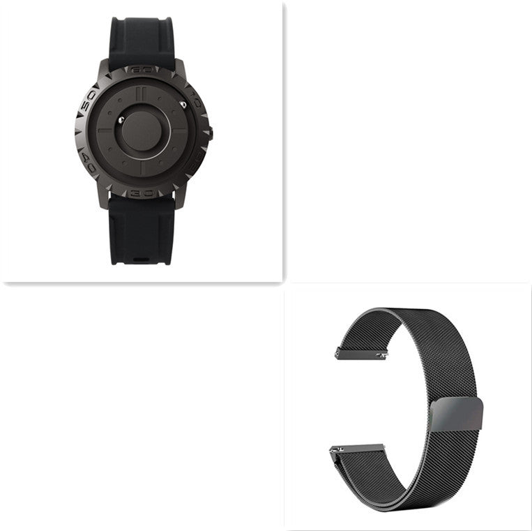 Magnetic Ball Men's Personal Creative Watch