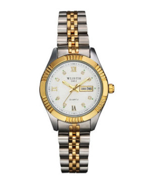 Business Men's Watch Female Waterproof Non-Mechanical Watch