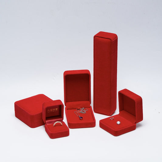 Jewelry Box Necklace Box Jewelry Packaging Box