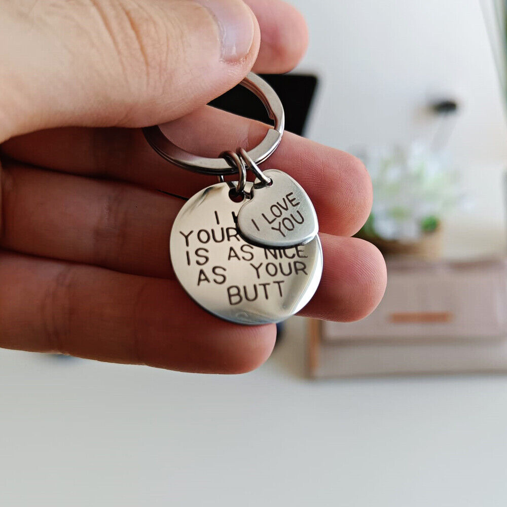 Keychain Gift For Women Wife Girlfriend Funny Gift For Women Wife Girlfriend Sexy