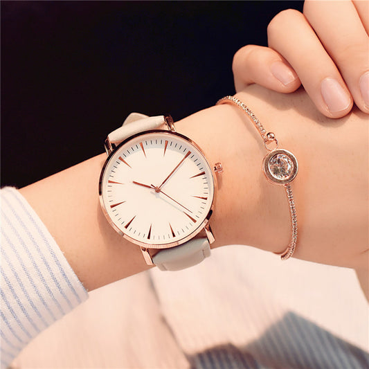 Women's Fashion Personality Good-looking Watch