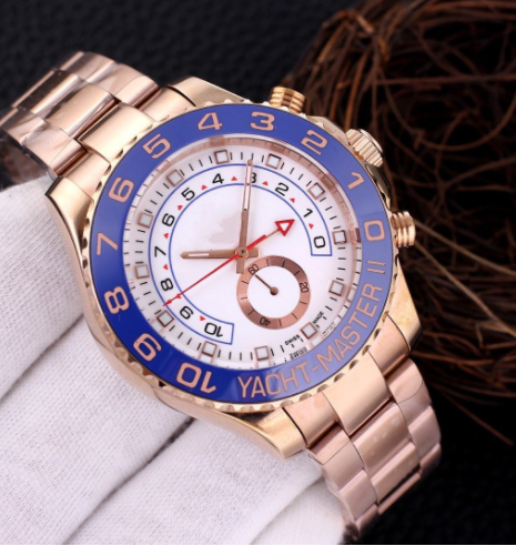 Business Men's Mechanical Watch Fashion Automatic