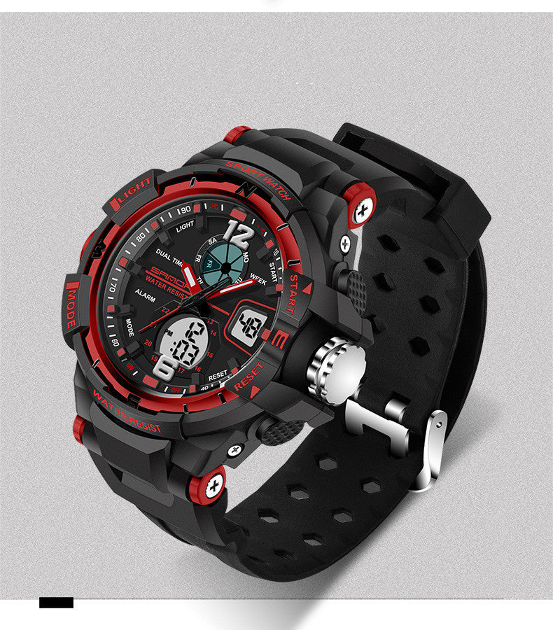 Sanda outdoor electronic watch