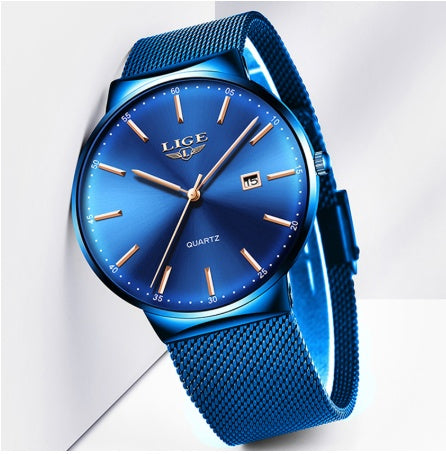 Men's Stainless Steel Watch