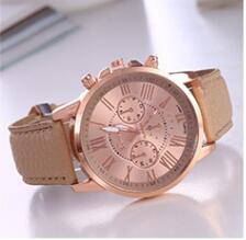 Women's watch fashion luminous