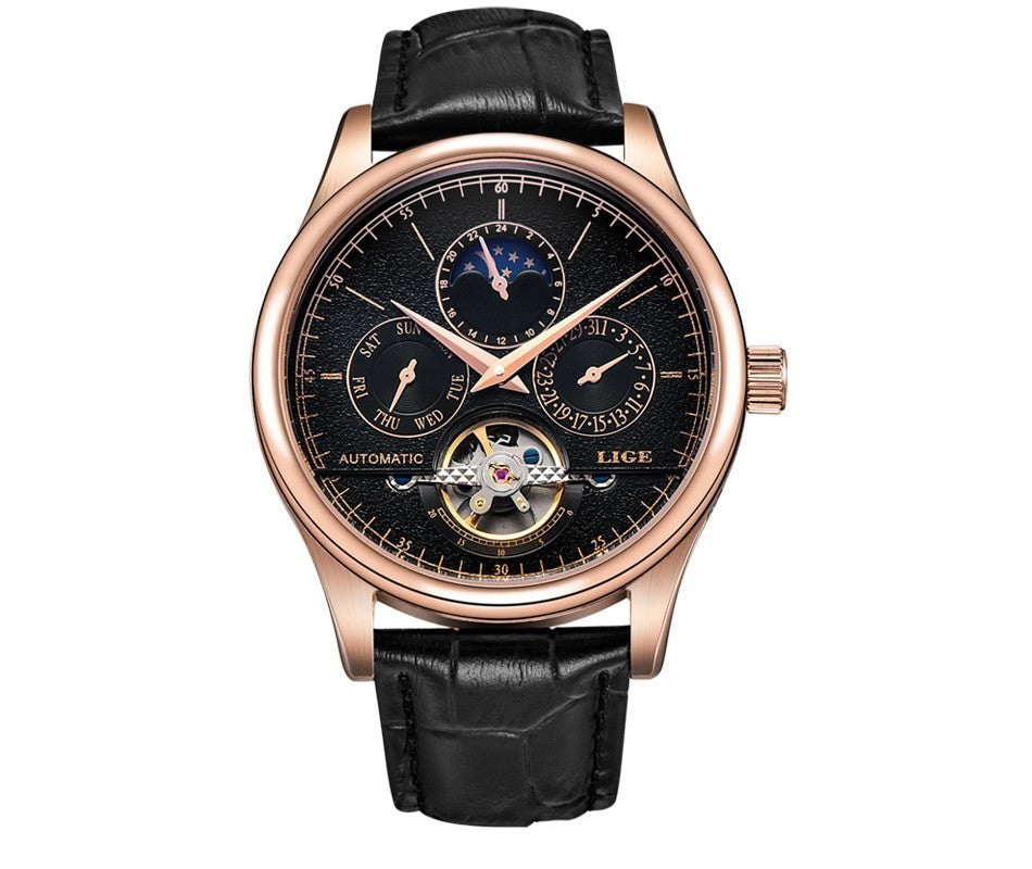 Men's Automatic Mechanical Watch