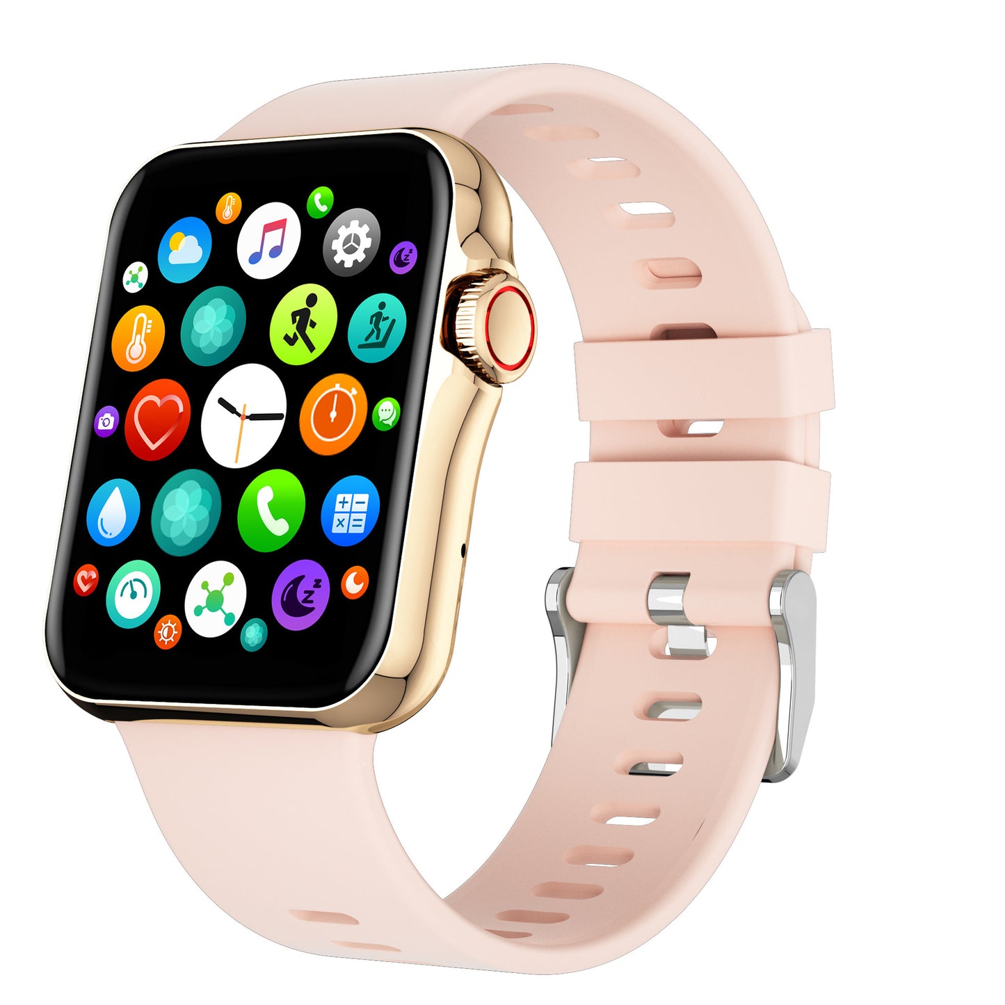 D07 Smart Watch Women Watch Bluetooth Calling Music Step Counting Heart Rate