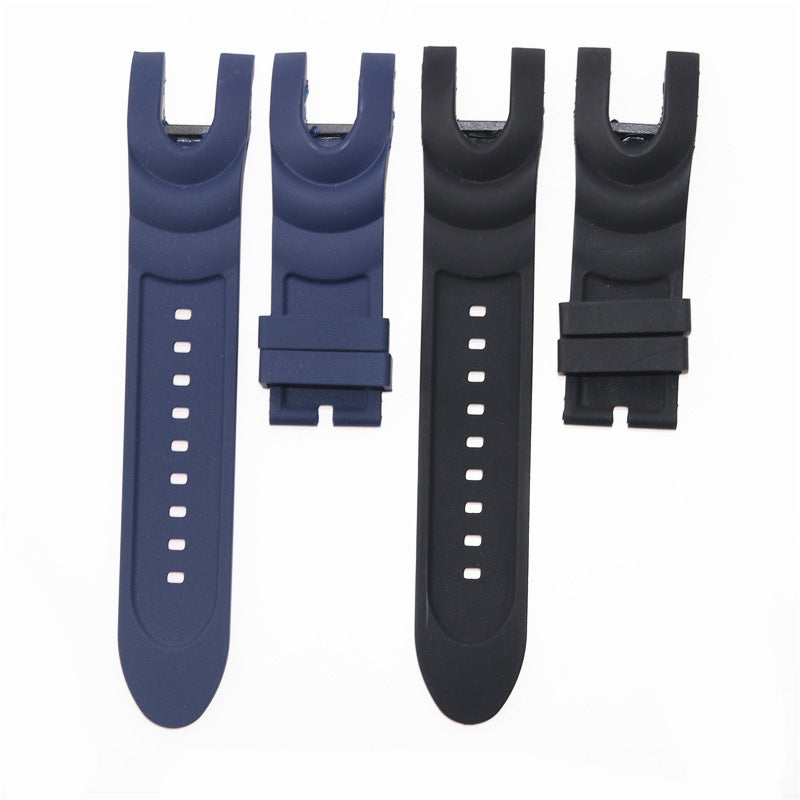 Fork Soft Silicone Inverter Watch Band