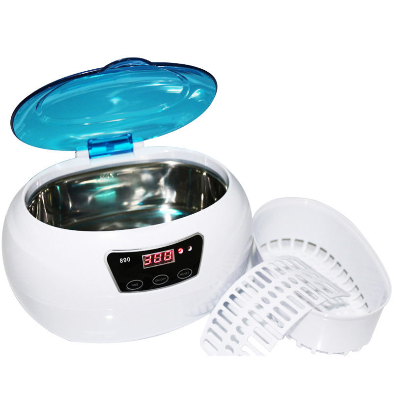 Professional Ultrasonic Jewelry and Parts Cleaner