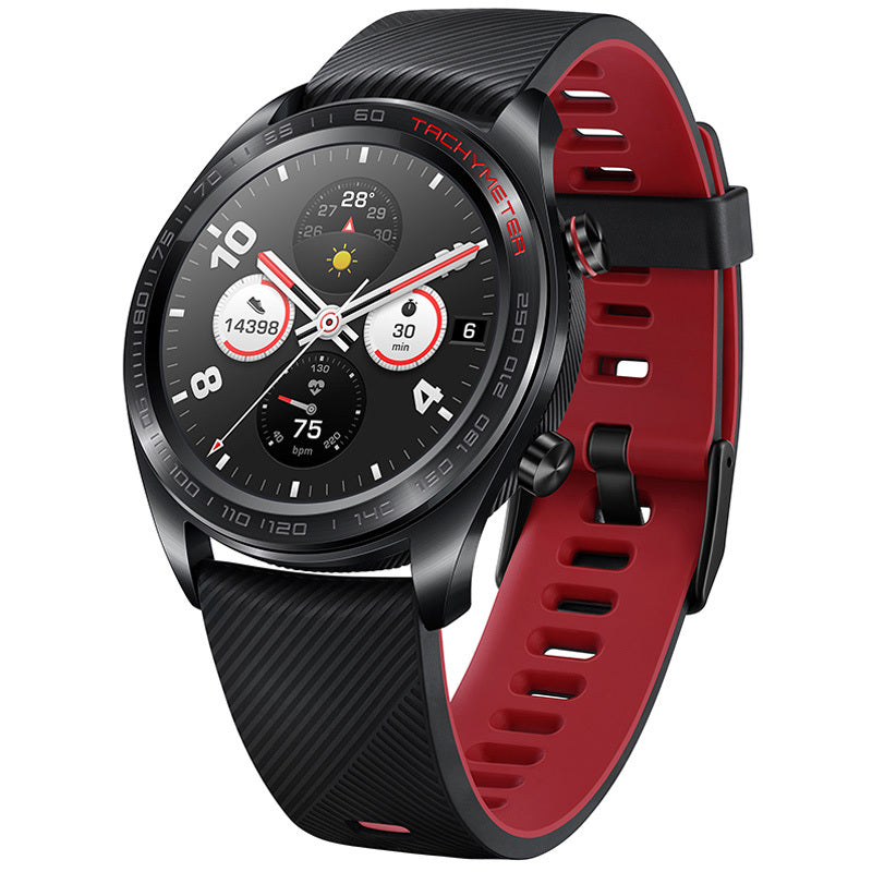 Sports waterproof smart watch