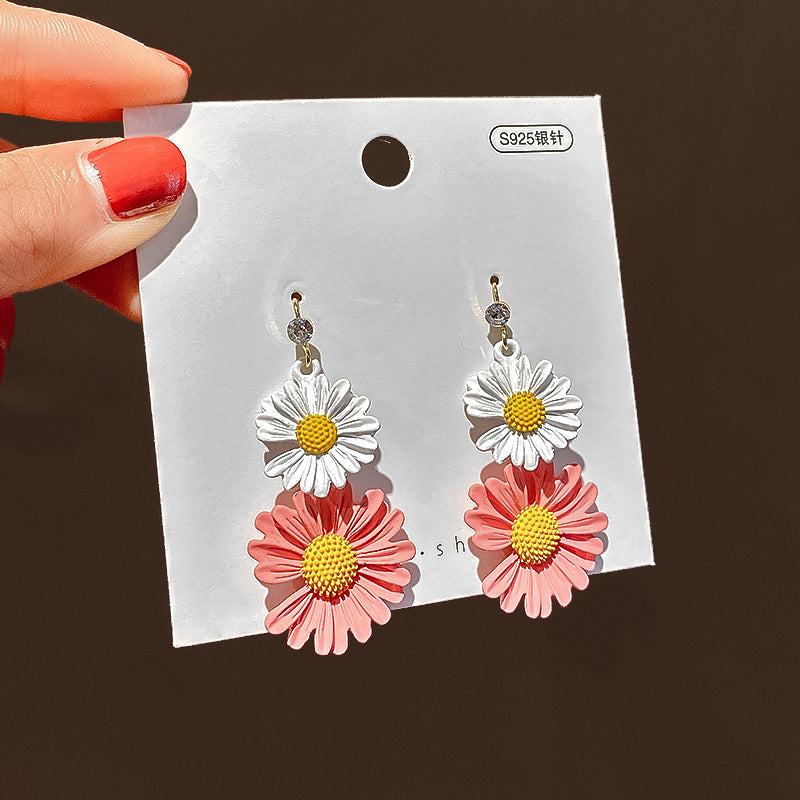 Sweet Little Earrings Fashion