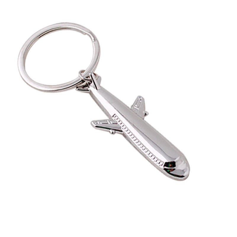 Zinc Alloy Pendant Creative Keychain