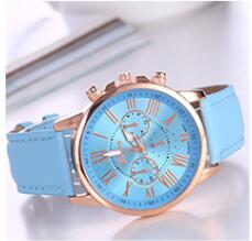 Women's watch fashion luminous