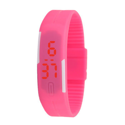 LED electronic wristwatch