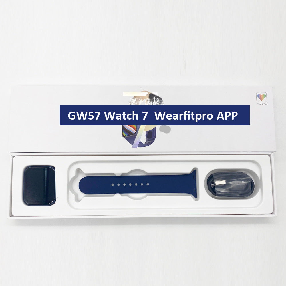GW57 Smart Watch Bluetooth Call Custom Dial
