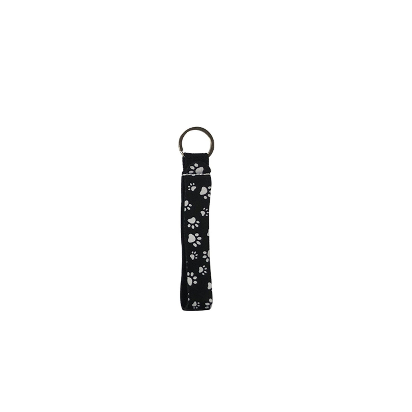 Diving Material Strip Strap Keychains Neoprene Wrists