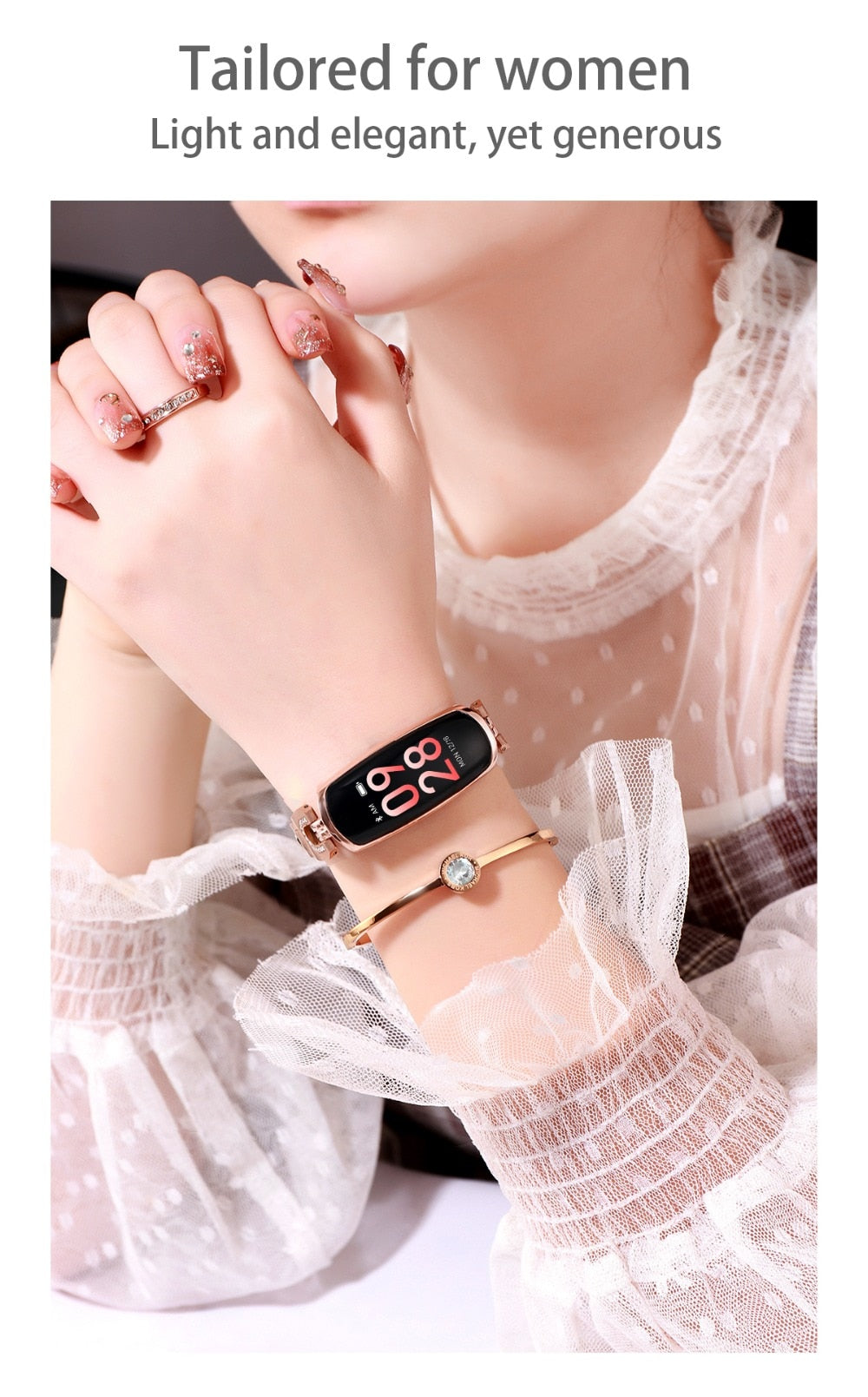 Smart Bracelet Bluetooth Bracelet