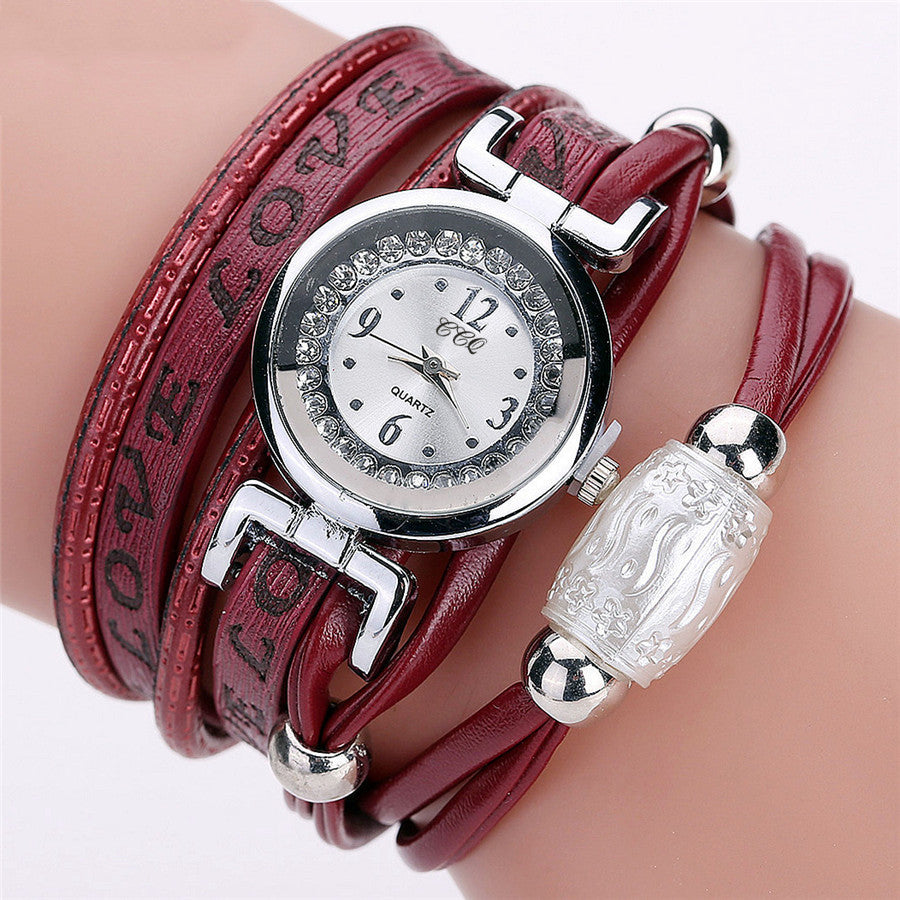 Ladies fashion watches