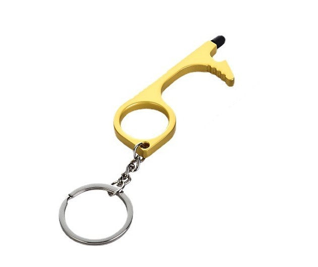 Multifunctional Epidemic Protection Isolation Keychain