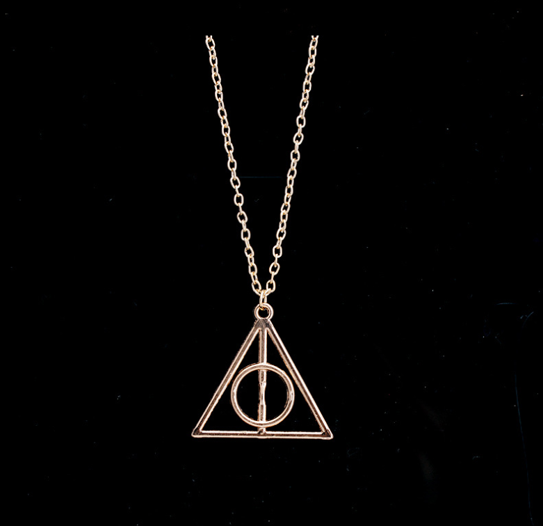 Triangle Necklace