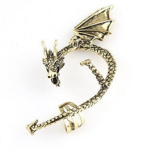 Dragon Ear Cuff