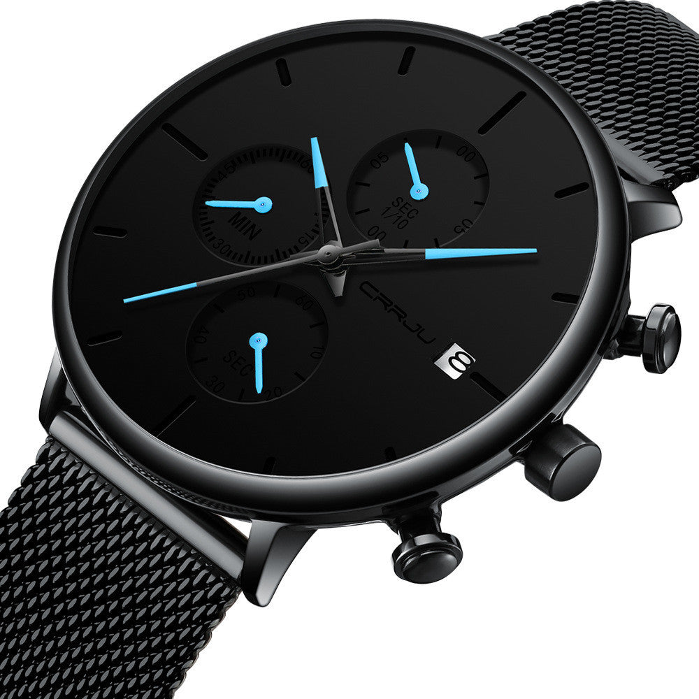 Men's Casual Personality Watches Are Fashionable