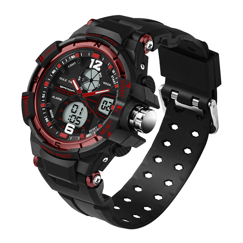 Sanda outdoor electronic watch