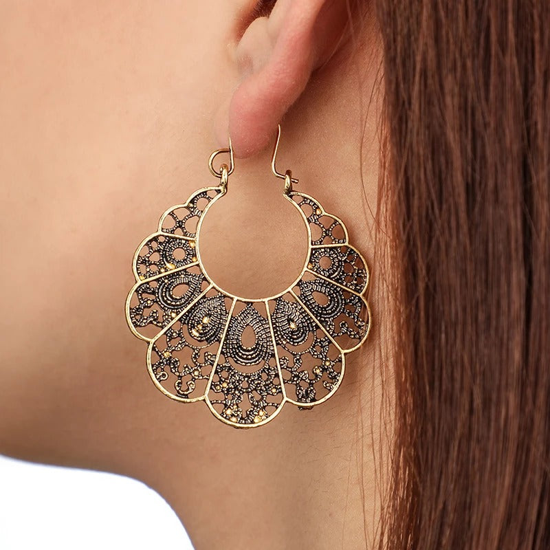 Bohemian Ethnic Earrings