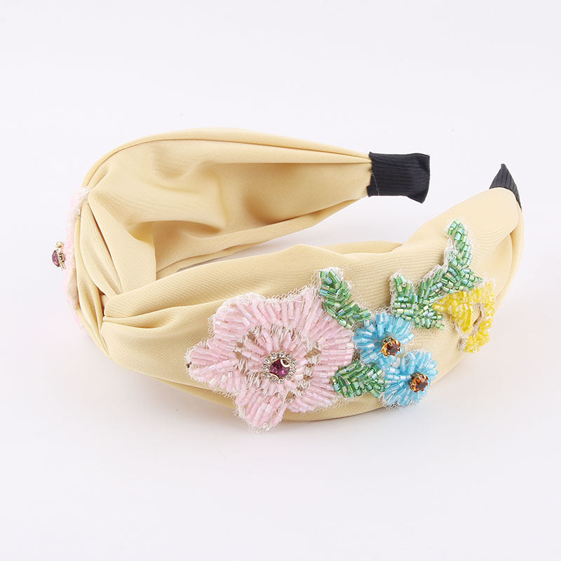 Boho Ladies Prom Travel Hair Accessories