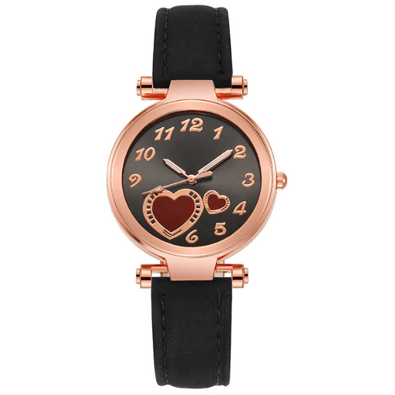 INS Style Retro Love Watch For Women