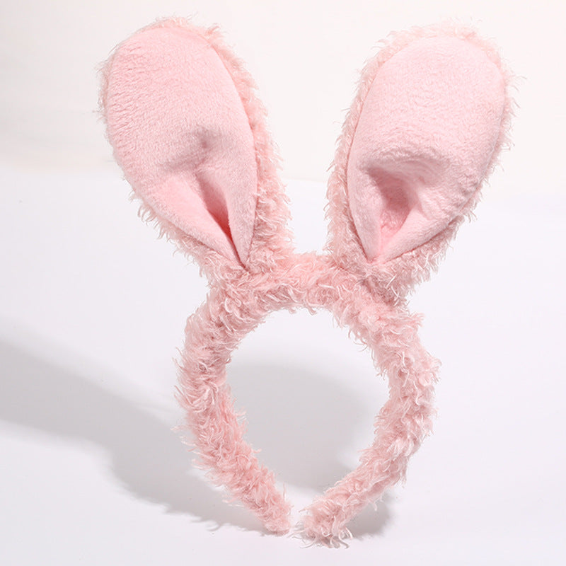 Easter Bunny Rabbit Ears Hair Head Band