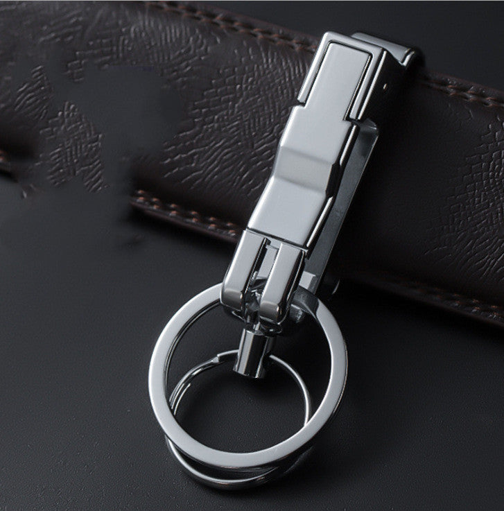 Keychain JOBON Luxury Car Car Small Gifts