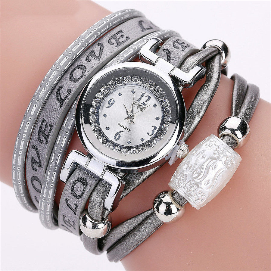 Ladies fashion watches