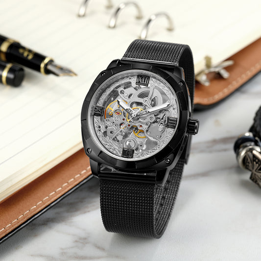 Automatic Mechanical Watch Men's Table Watch