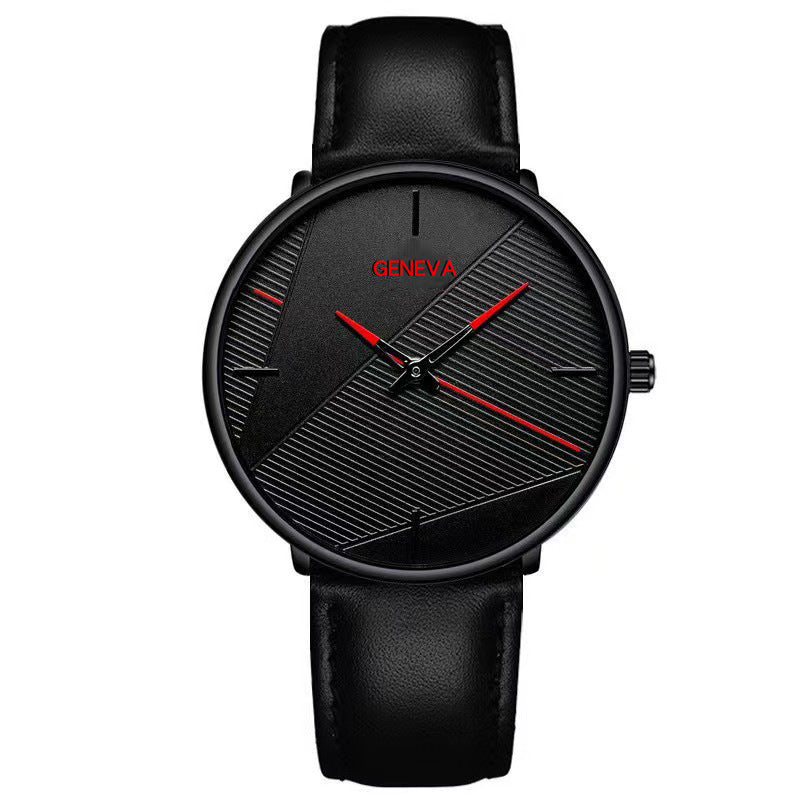 Men's Fashion Casual Simple Quartz Watch