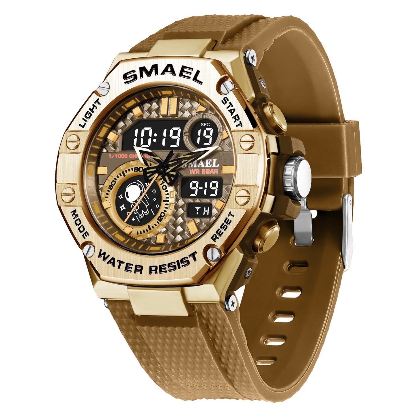 Outdoor Men's Multifunctional Sports Watch