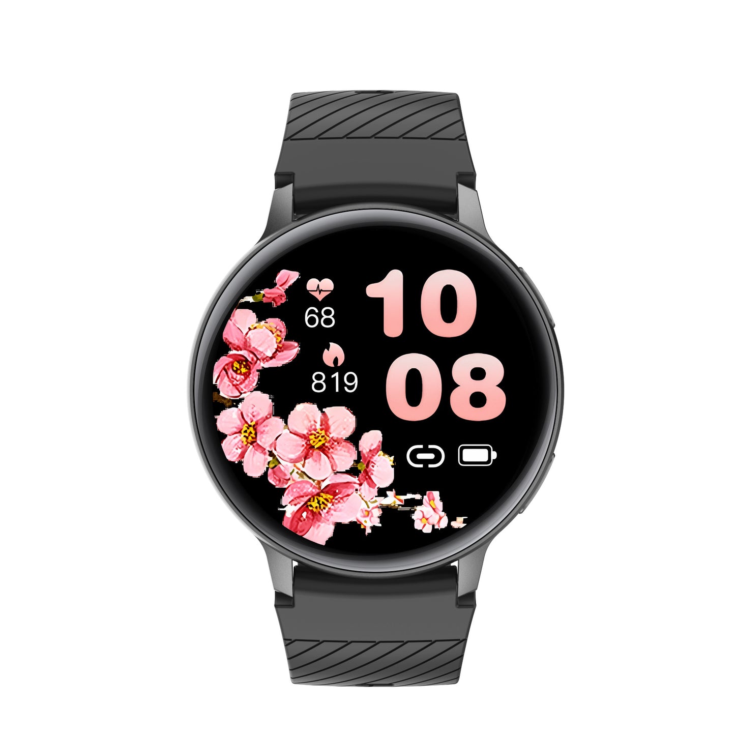 Smart Bluetooth Calling Heart Rate Blood Oxygen Weather Music Sports Watch