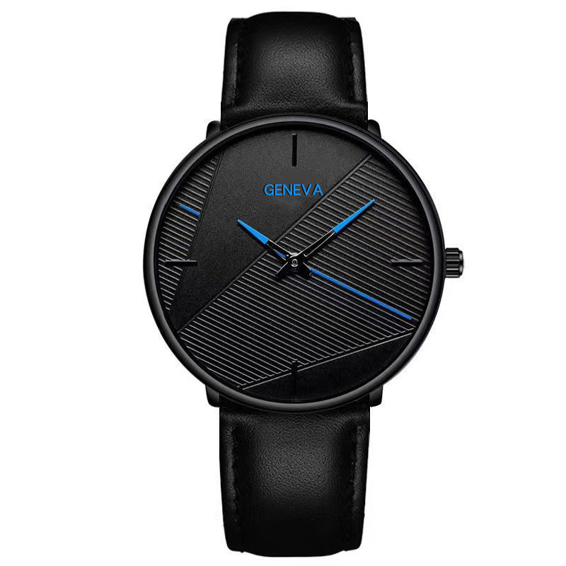 Men's Fashion Casual Simple Quartz Watch