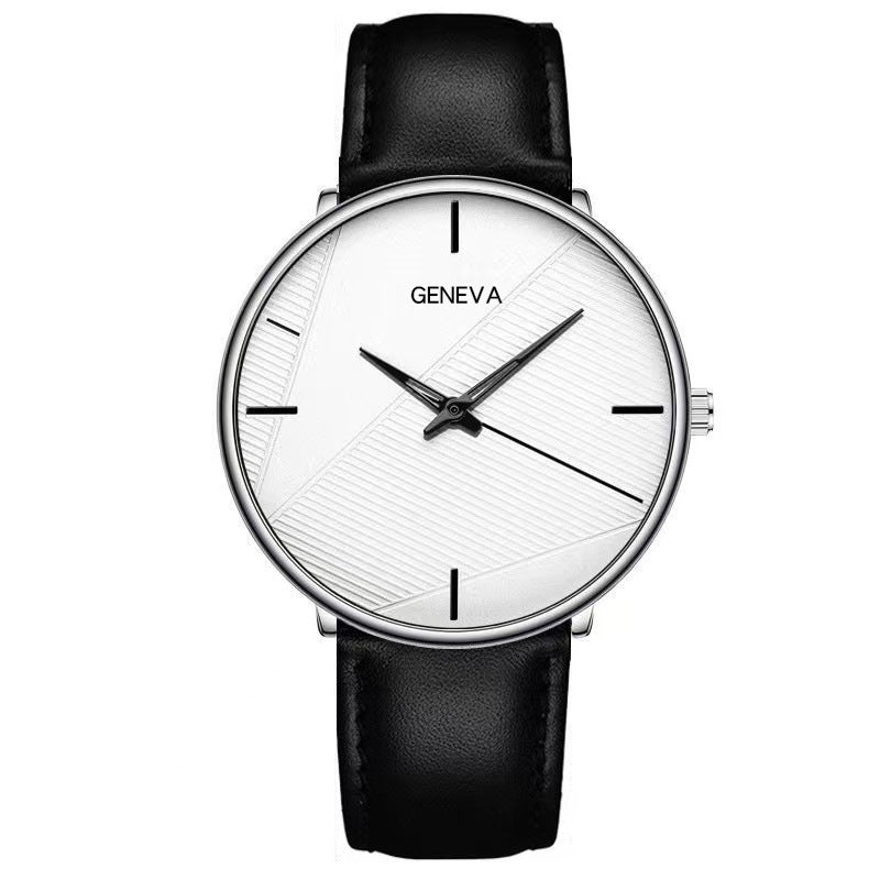 Men's Fashion Casual Simple Quartz Watch