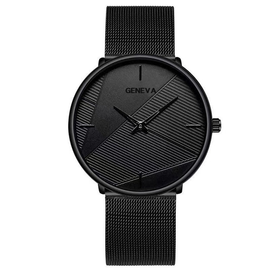 Men's Fashion Casual Simple Quartz Watch