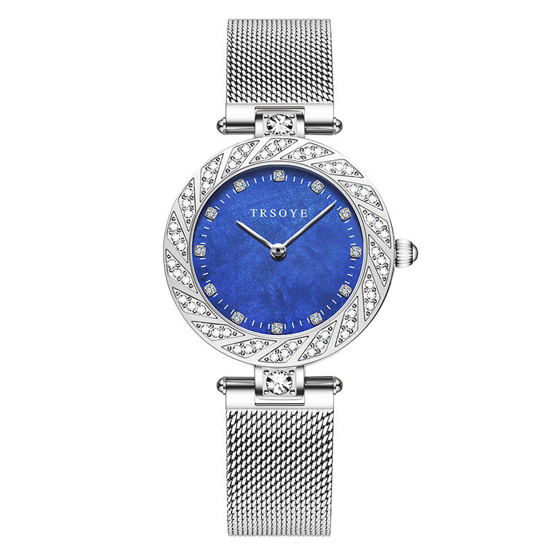 Women's Full-automatic Waterproof Quartz Watch