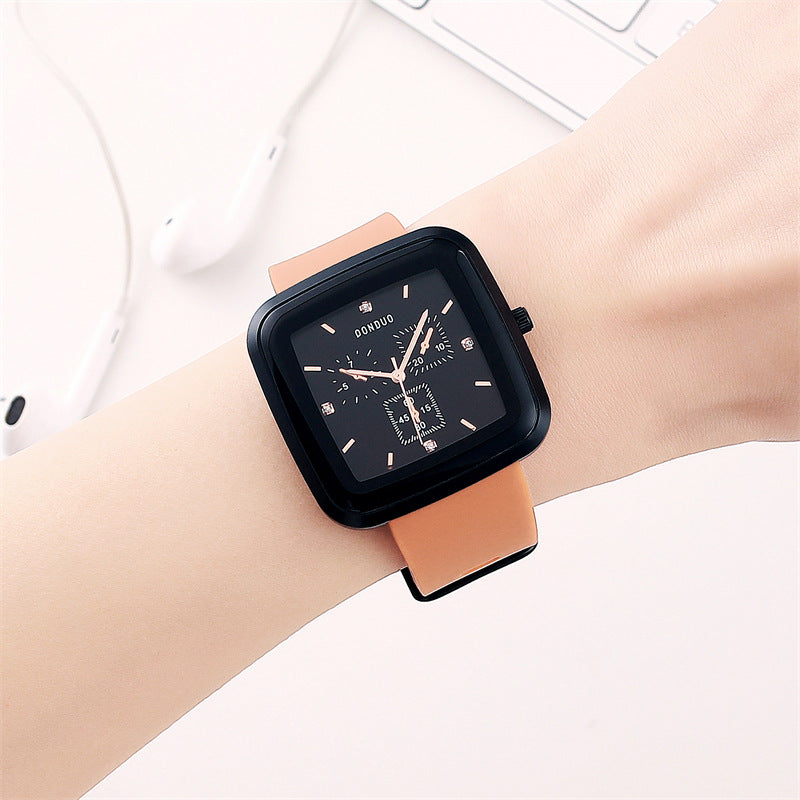 Elegant Watch Simple Business Women's Quartz Watch Fashion