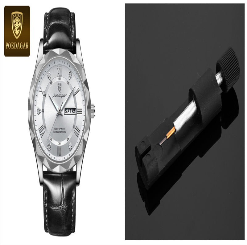 Men's Luxury Fashion Quartz Wrist Watch